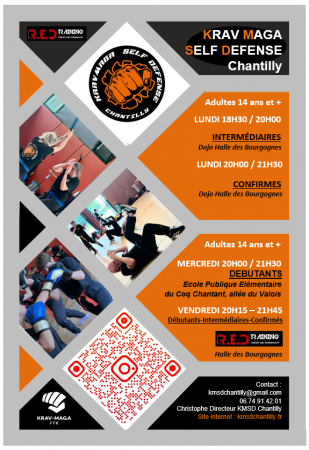 Flyer 14 ans et plus