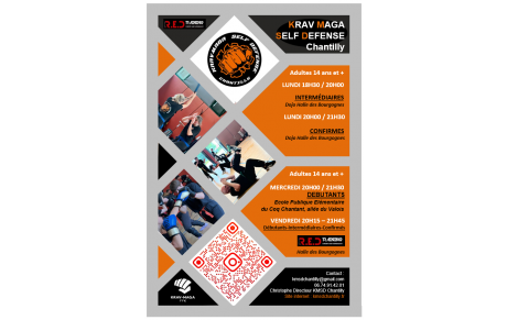 Flyer 14 ans et plus