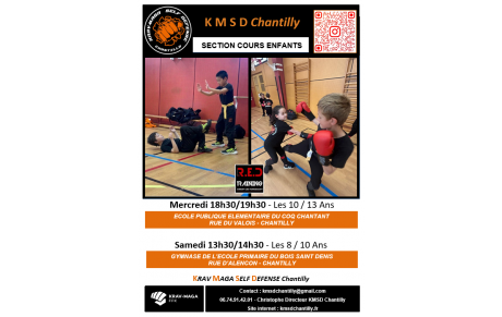 Flyer 8 / 13 ans