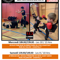 Flyer 8 / 13 ans